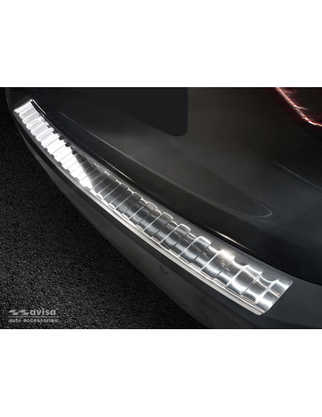 AVISA Rear bumper protector BMW 3 Series VII (G21) (2018-…) 
