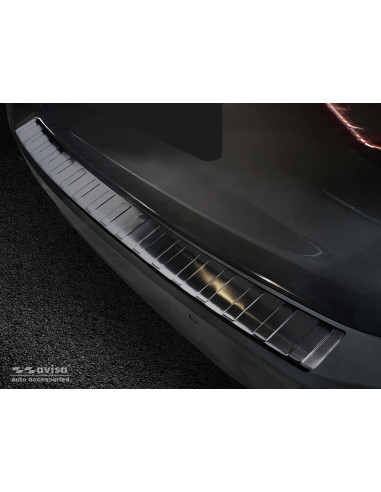 AVISA Rear bumper protector BMW 3 Series VII (G21) (2018-…) 