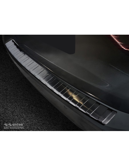 AVISA Rear bumper protector BMW 3 Series VII (G21) (2018-…) 