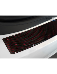 AVISA Rear bumper protector BMW 4 Series I (F36) (2013-2020)  2
