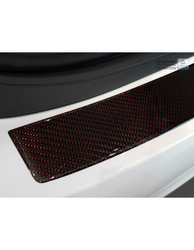 AVISA Tagumise kaitseraua kaitse BMW 4 Series I (F36) (2013-2020) 
