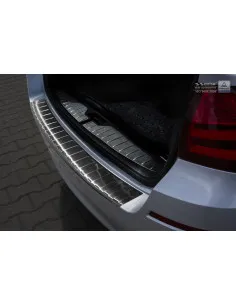 AVISA Защита заднего бампера BMW 5 Series VI (F11) (2009-2017)  2