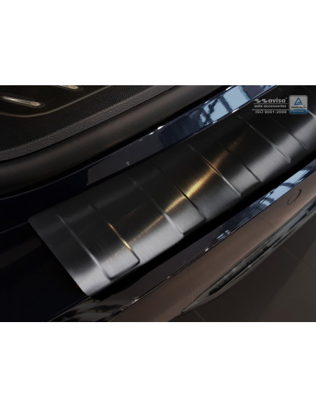 AVISA Защита заднего бампера BMW 5 Series VII (G31) (2017-…) 