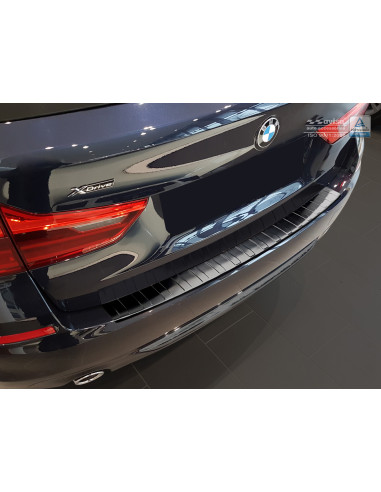 AVISA Защита заднего бампера BMW 5 Series VII (G31) (2017-…) 
