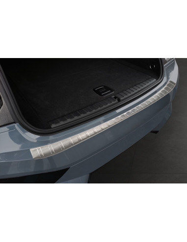 AVISA Rear bumper protector BMW iX I (i20) (2021-…) 