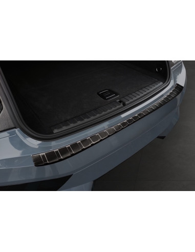 AVISA Rear bumper protector BMW iX I (i20) (2021-…) 