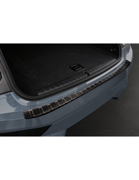 AVISA Rear bumper protector BMW iX I (i20) (2021-…) 