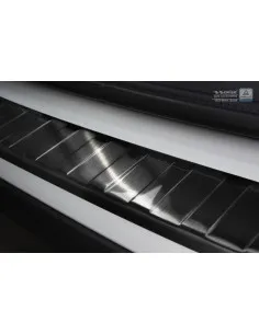 AVISA Защита заднего бампера BMW X1 II (F48) (2015-…)  2