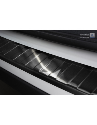 AVISA Rear bumper protector BMW X1 II (F48) (2015-…) 
