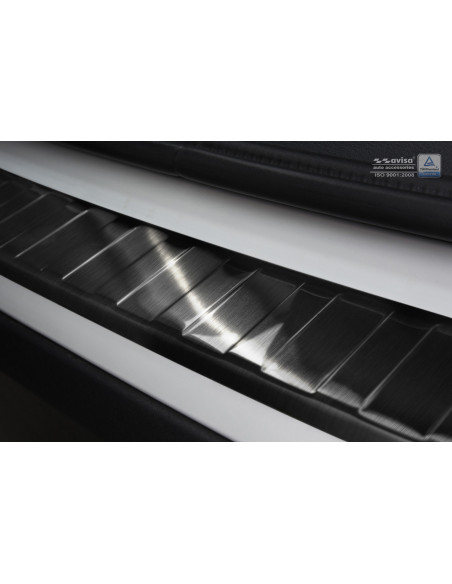AVISA Rear bumper protector BMW X1 II (F48) (2015-…) 