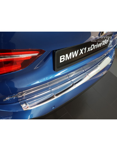AVISA Tagumise kaitseraua kaitse (m-package) BMW X1 II (F48) (2015-…) 