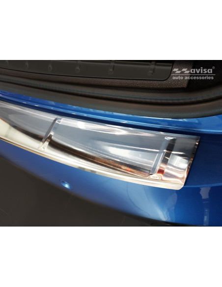 AVISA Tagumise kaitseraua kaitse (m-package) BMW X1 II (F48) (2015-…) 
