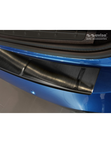 AVISA Tagumise kaitseraua kaitse (m-package) BMW X1 II (F48) (2015-…) 