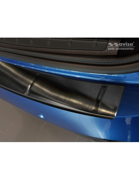 AVISA Tagumise kaitseraua kaitse (m-package) BMW X1 II (F48) (2015-…) 