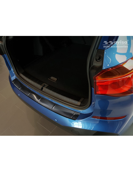 AVISA Tagumise kaitseraua kaitse (m-package) BMW X1 II (F48) (2015-…) 