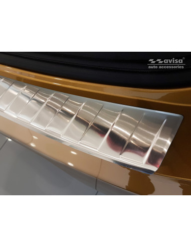 AVISA Rear bumper protector (m-package) BMW X2 I (F39) (2017-…) 