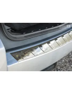 AVISA Tagumise kaitseraua kaitse BMW X3 I (E83) (2003-2010)  2