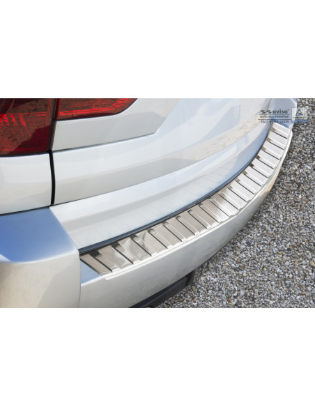 AVISA Tagumise kaitseraua kaitse BMW X3 I (E83) (2003-2010) 