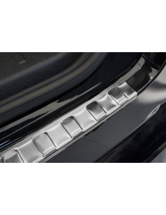 AVISA Tagumise kaitseraua kaitse BMW X4 I (F26) (2014-2018)  2