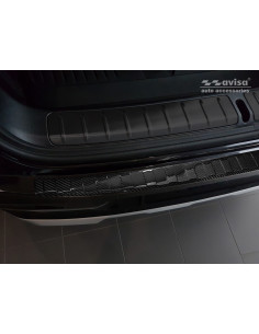 AVISA Защита заднего бампера BMW X4 II (G02) (2018-…)  2