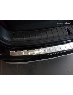 AVISA Tagumise kaitseraua kaitse BMW X4 II (G02) (2018-…)  2