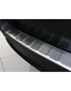 AVISA Защита заднего бампера BMW X5 II (E70) (2006-2013)  2