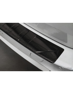 AVISA Tagumise kaitseraua kaitse BMW X5 III (F15) (2013-2018)  2