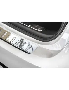 AVISA Защита заднего бампера BMW X6 II (F16) (2014-2019)  2
