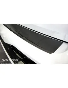 AVISA Rear bumper protector (m-package) BMW X7 I (G07) (2019-…)  2