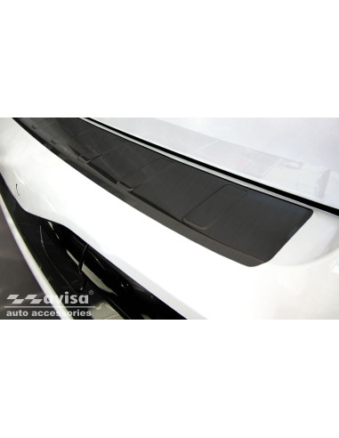 AVISA Rear bumper protector (m-package) BMW X7 I (G07) (2019-…) 