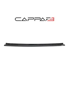 CAPPAFE Plastic rear bumper protector Citroen Berlingo III (K9) (2018-…) 
