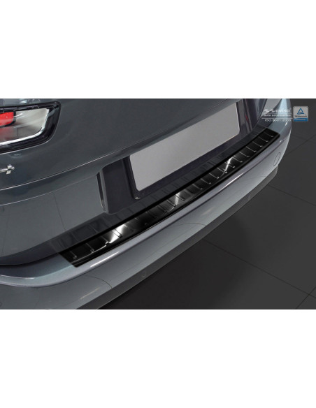 AVISA Tagumise kaitseraua kaitse (grand/universaal) Citroen C4 Picasso II (2013-2018) 