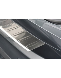 AVISA Rear bumper protector (station wagon) Citroen C4 Picasso II (2013-2018)  2