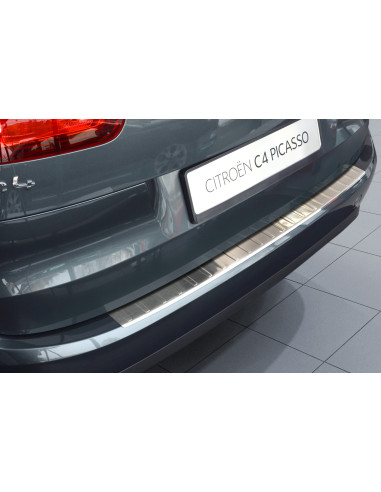 AVISA Tagumise kaitseraua kaitse (universaal) Citroen C4 Picasso II (2013-2018) 