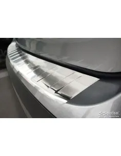 AVISA Rear bumper protector Citroen C4 III (2020-…)  2
