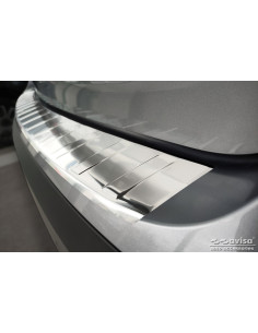 AVISA Защита заднего бампера Citroen C4 III (2020-…)  2