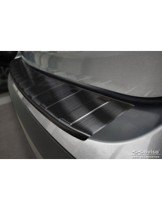 AVISA Защита заднего бампера Citroen C4 III (2020-…)  2