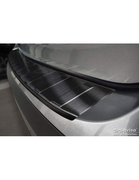 AVISA Rear bumper protector Citroen C4 III (2020-…) 