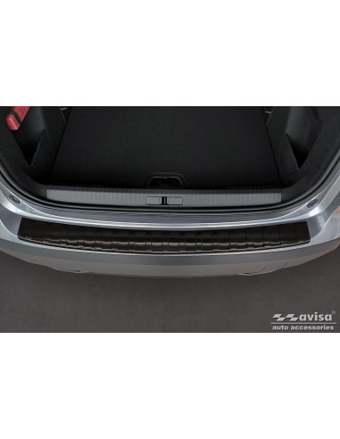 AVISA Защита заднего бампера Citroen C4 III (2020-…) 
