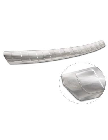 AVISA Rear bumper protector Citroen C5 X III (2021-…) 