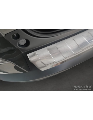 AVISA Tagumise kaitseraua kaitse Citroen C5 X III (2021-…) 