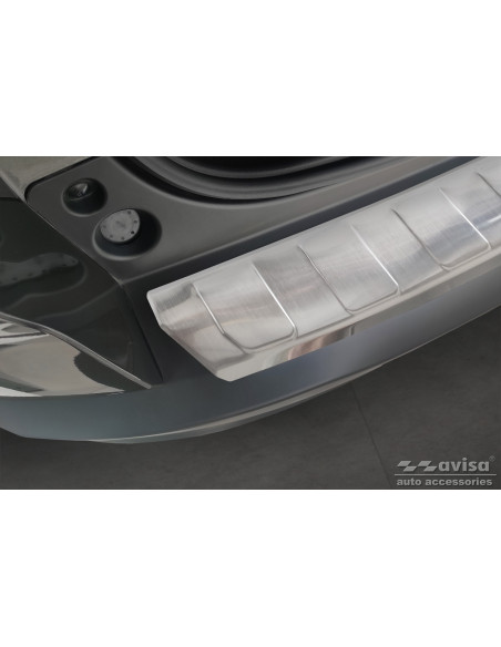 AVISA Tagumise kaitseraua kaitse Citroen C5 X III (2021-…) 