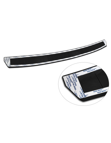 AVISA Rear bumper protector Citroen C5 X III (2021-…) 