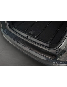 AVISA Rear bumper protector Citroen C5 X III (2021-…)  2