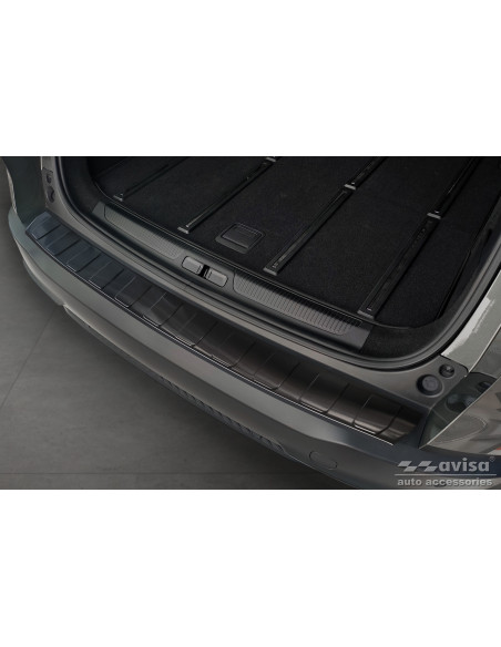AVISA Защита заднего бампера Citroen C5 X III (2021-…) 