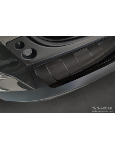 AVISA Защита заднего бампера Citroen C5 X III (2021-…) 