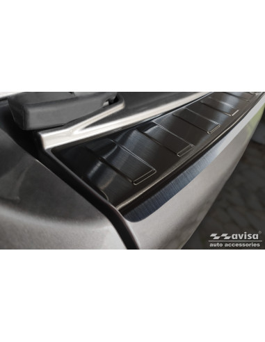 AVISA Tagumise kaitseraua kaitse (new design) Citroen C-Crosser I (2007-2013) 