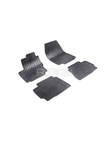 RIGUM Floor rubber mats Galaxy III (2015-…) - 903461