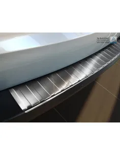 AVISA Tagumise kaitseraua kaitse (plastikust kaitseraua pinnaga) Citroen SpaceTourer I (2016-…)  2