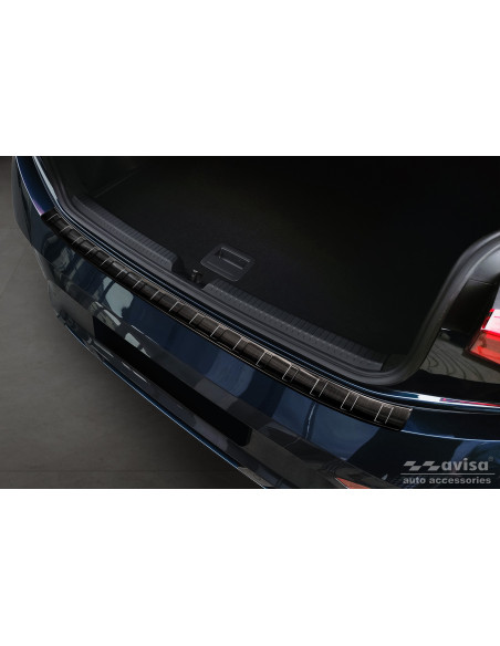 AVISA Rear bumper protector Cupra Born I (2021-…) 